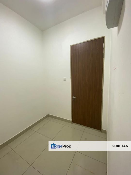 Villa Crystal Condominium , No blocking view , good location , Kuala Lumpur, Segambut