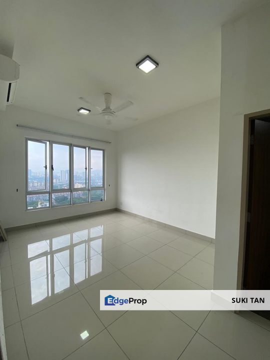 Villa Crystal Condominium , No blocking view , good location , Kuala Lumpur, Segambut