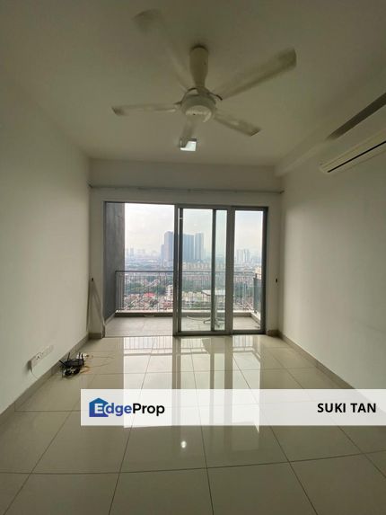 Villa Crystal Condominium , No blocking view , good location , Kuala Lumpur, Segambut