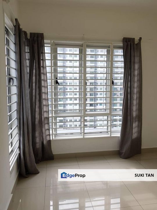 Villa Crystal Condominium , Below market price , with 2 car parks, Kuala Lumpur, Segambut