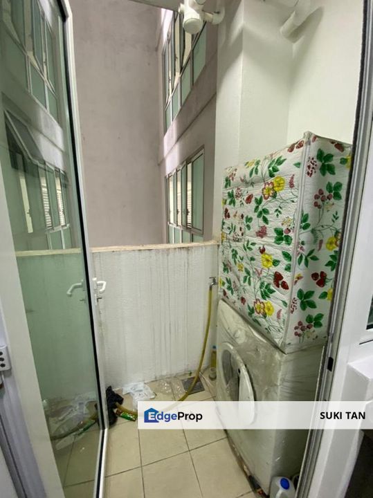 Scenaria Condominium , Good condition , Kuala Lumpur, Segambut