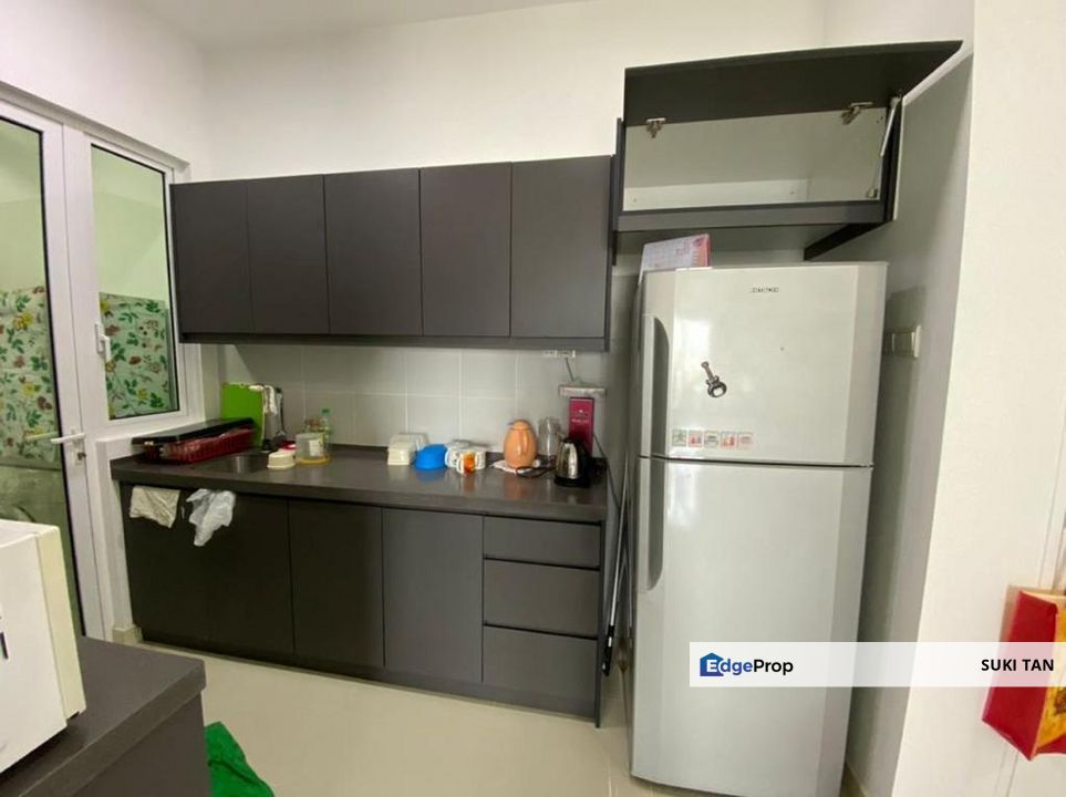 Scenaria Condominium , Good condition , Kuala Lumpur, Segambut