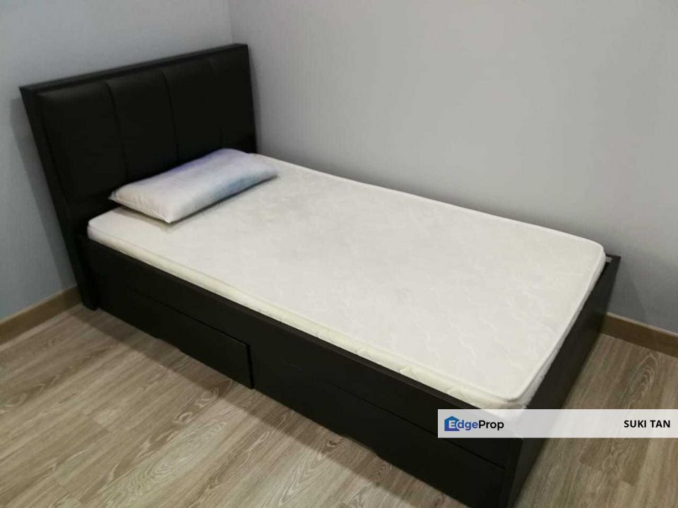 Scenaria Condominium , Move in condition , Kuala Lumpur, Segambut