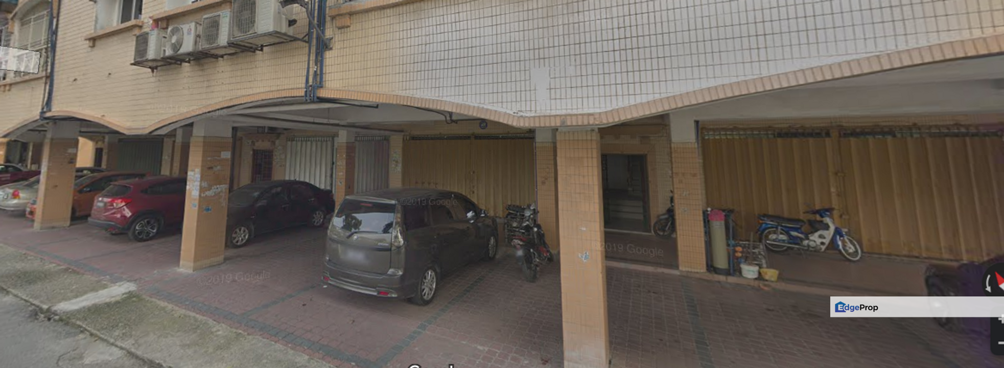 Taman Sejahtera, Kuala Lumpur, Segambut