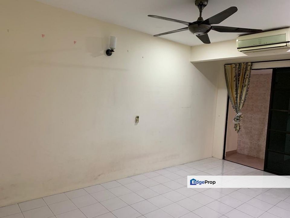 Taman Sri Segambut, Kuala Lumpur, Segambut