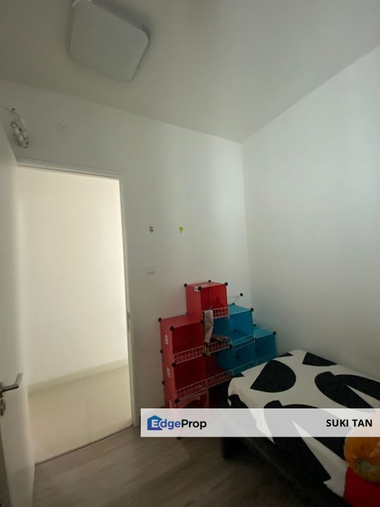Scenaria, Partly furnish, Good condition, Many unit on hand, Kuala Lumpur, Segambut