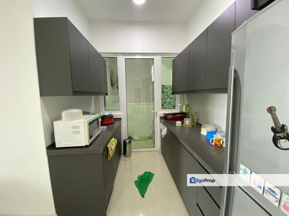 Scenaria (Laman Scenaria Kiara), Kuala Lumpur, Segambut