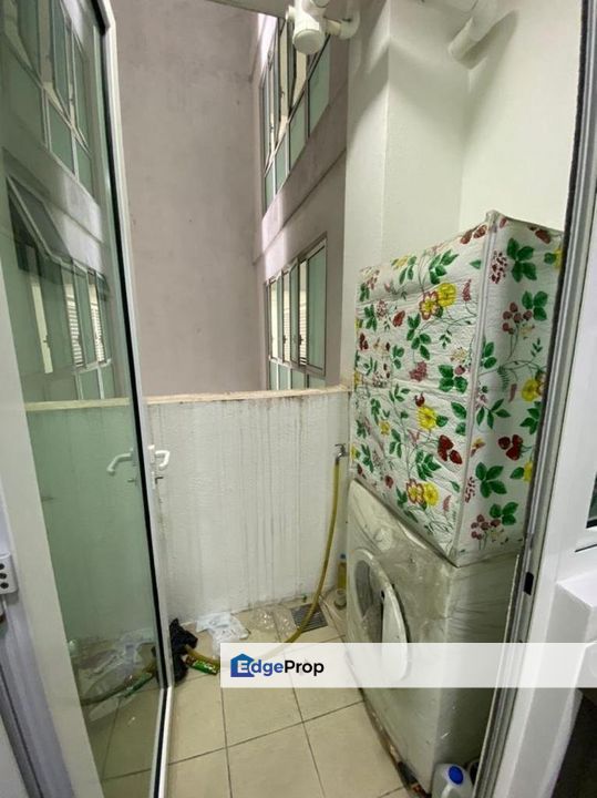 Scenaria (Laman Scenaria Kiara), Kuala Lumpur, Segambut