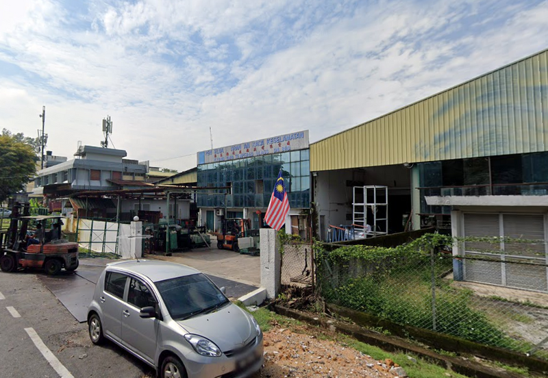 Taman Perindustrian Ehsan Jaya