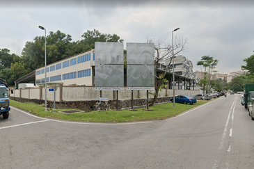 Taman Perindustrian Ehsan Jaya