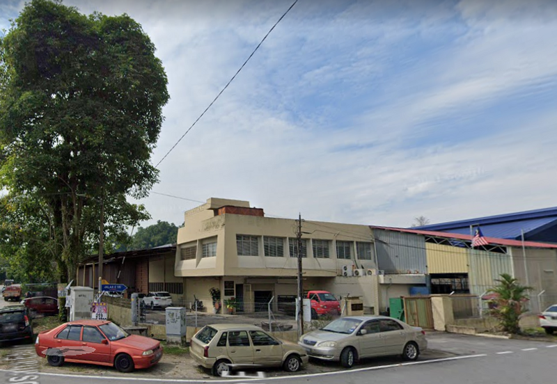 Taman Perindustrian Ehsan Jaya