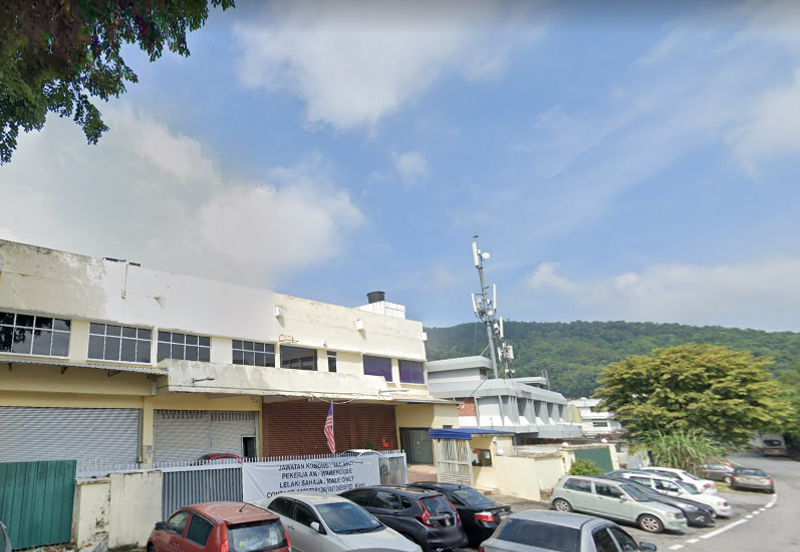 Taman Perindustrian Ehsan Jaya