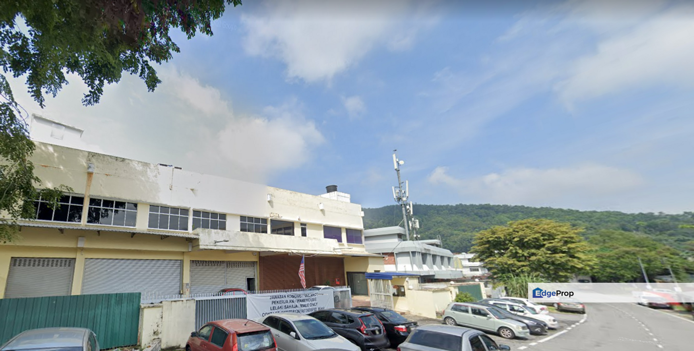 Taman Perindustrian Ehsan Jaya, Kuala Lumpur, Kepong