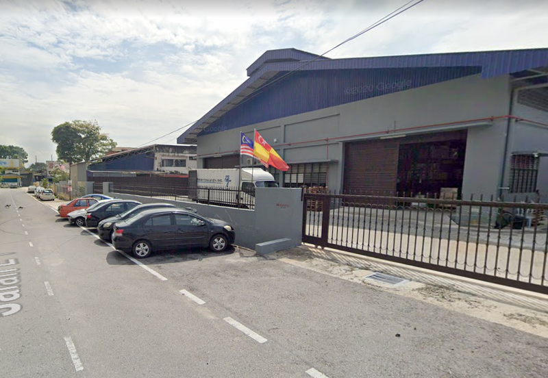 Taman Perindustrian Ehsan Jaya