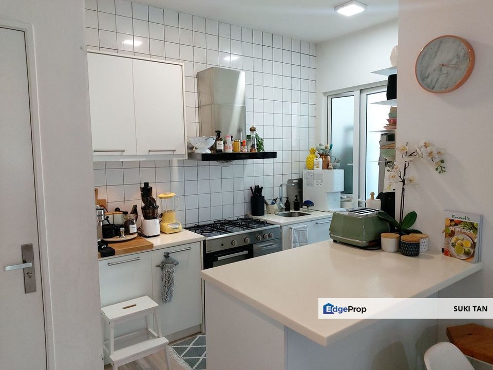 Scenaria, Fully furnish, Good condition, Kuala Lumpur, Segambut