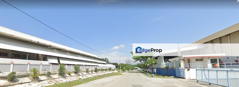 Kawasan Perindustrian PKNS, Selangor, Rawang