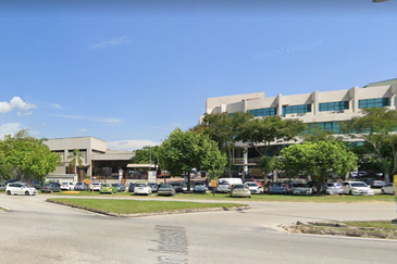 Kawasan Perindustrian PKNS