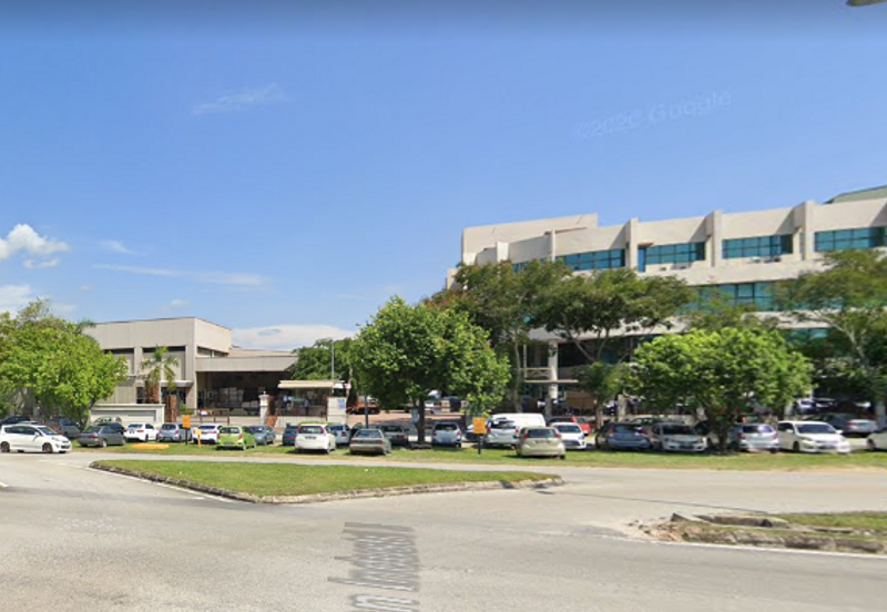 Kawasan Perindustrian PKNS