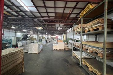 Kawasan Perindustrian PKNS