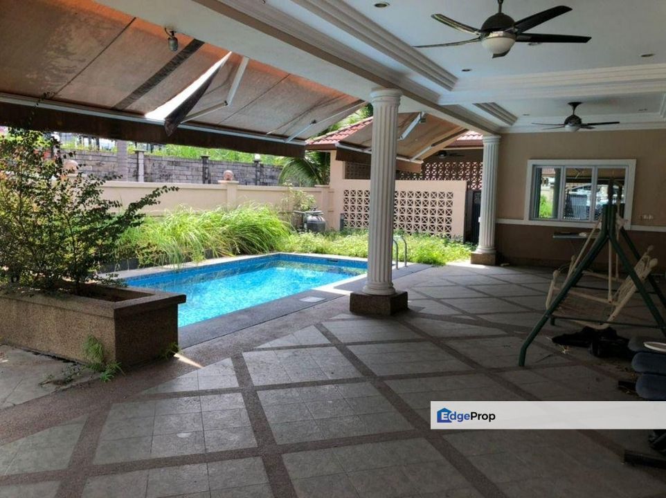 Taman Tasik Indah, Kuala Lumpur, Jalan Ipoh