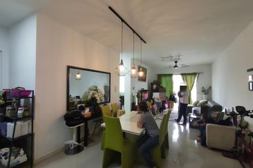 Scenaria @ North Kiara Hills