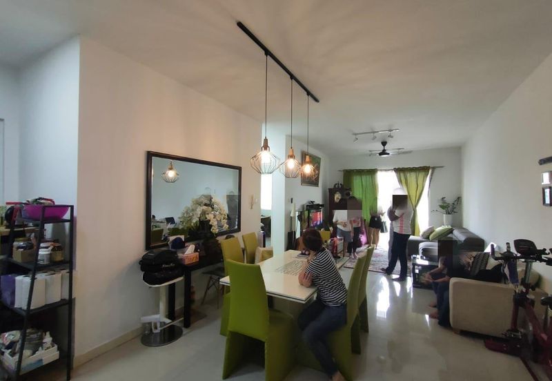 Scenaria @ North Kiara Hills