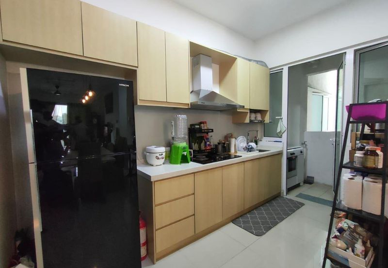 Scenaria @ North Kiara Hills