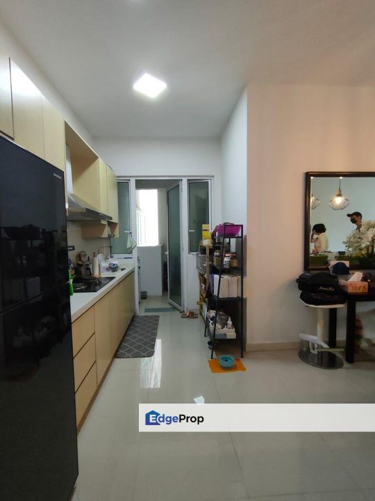 Scenaria @ North Kiara Hills, Kuala Lumpur, Segambut