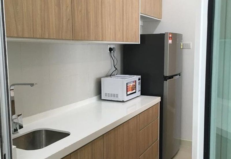 Scenaria @ North Kiara Hills