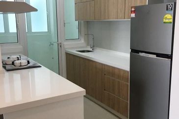 Scenaria @ North Kiara Hills