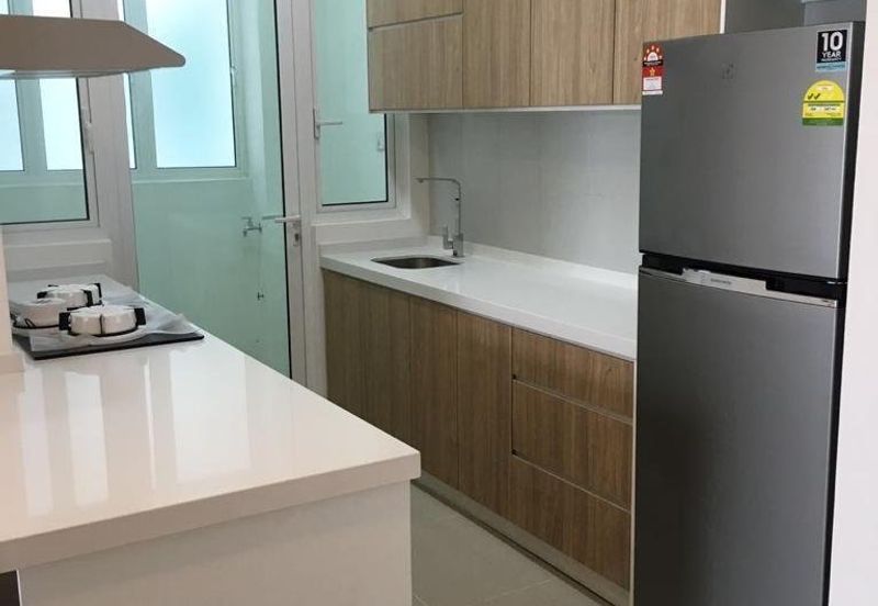 Scenaria @ North Kiara Hills