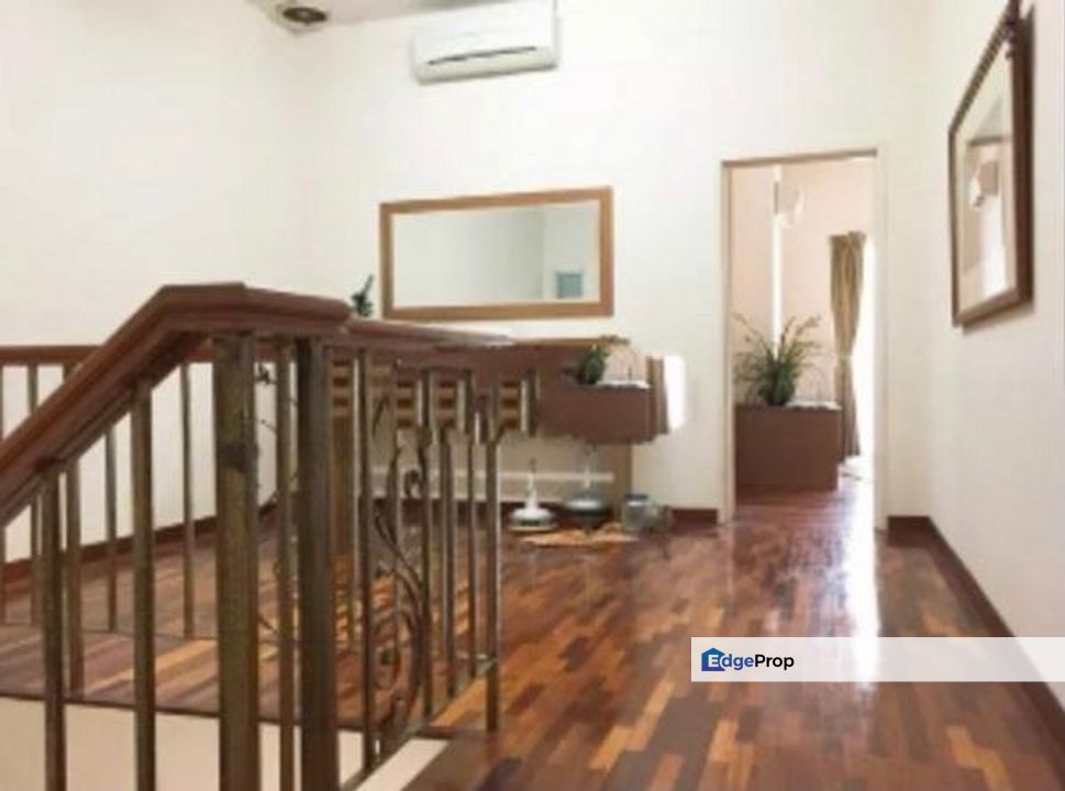 Villa Saujanis ,Taman Sri Sinar, Kepong,Segambut, Kuala Lumpur, Segambut