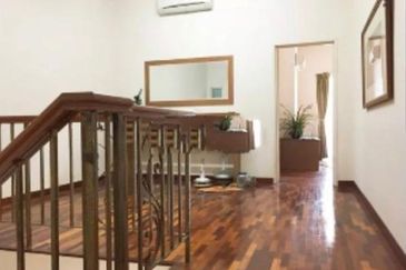 Villa Saujanis ,Taman Sri Sinar, Kepong,Segambut