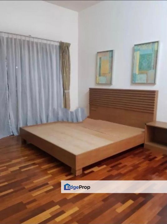 Villa Saujanis ,Taman Sri Sinar, Kepong,Segambut, Kuala Lumpur, Segambut