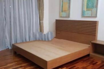 Villa Saujanis ,Taman Sri Sinar, Kepong,Segambut