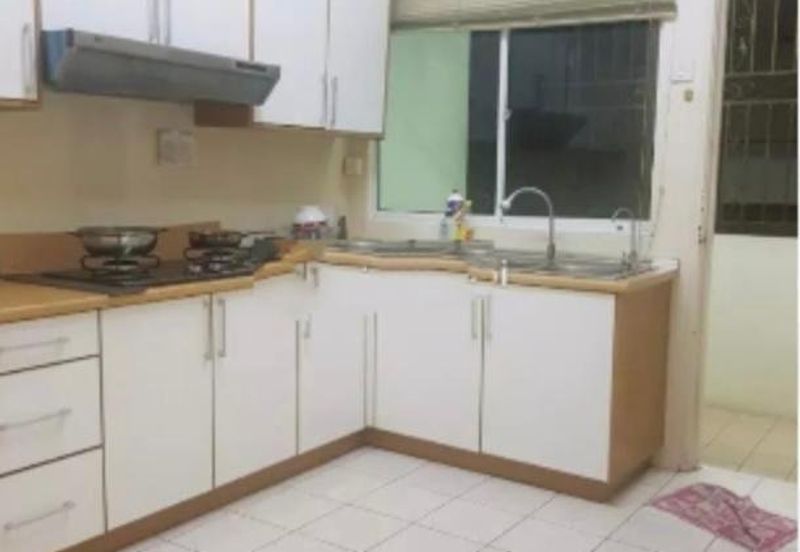 Villa Saujanis ,Taman Sri Sinar, Kepong,Segambut