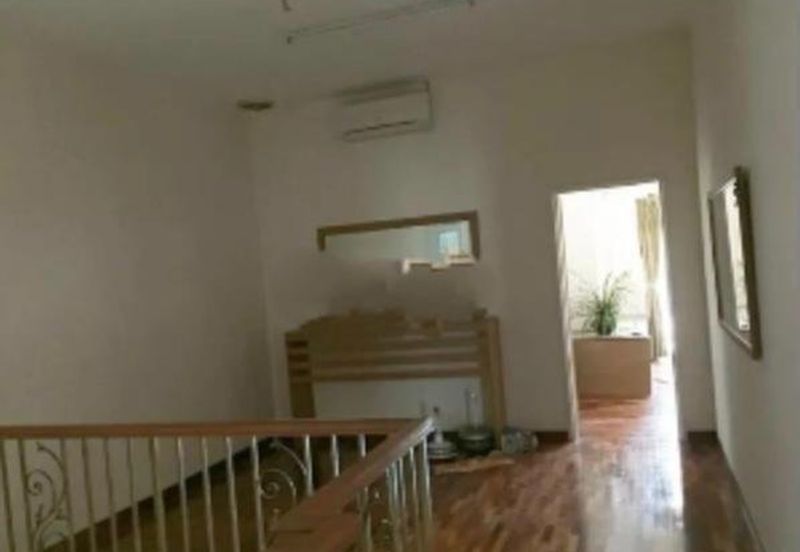 Villa Saujanis ,Taman Sri Sinar, Kepong,Segambut