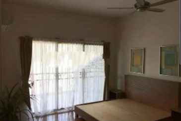 Villa Saujanis ,Taman Sri Sinar, Kepong,Segambut