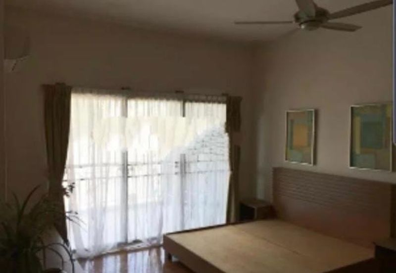 Villa Saujanis ,Taman Sri Sinar, Kepong,Segambut