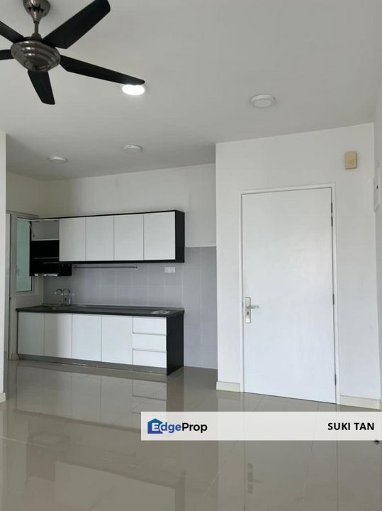 Scenaria Condominium , Sale under bank value , corner unit , Kuala Lumpur, Segambut