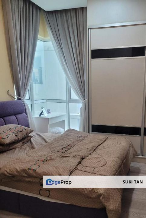 Scenaria Condominium , Fully renovated , Kuala Lumpur, Segambut