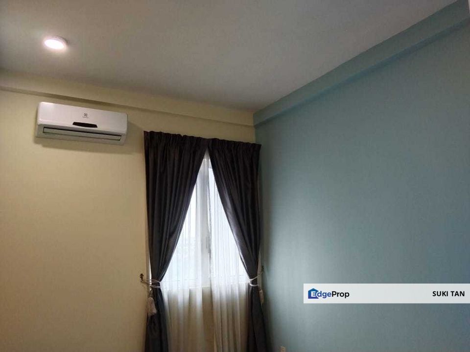 Scenaria Kiara Condo Segambut, Kuala Lumpur, Segambut