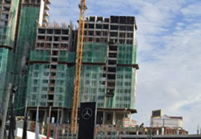 Jalan Ipoh Four Storey House For Sale 