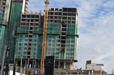 Jalan Ipoh Four Storey House For Sale 