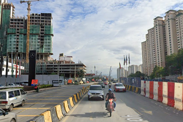 Jalan Ipoh Four Storey House For Sale 