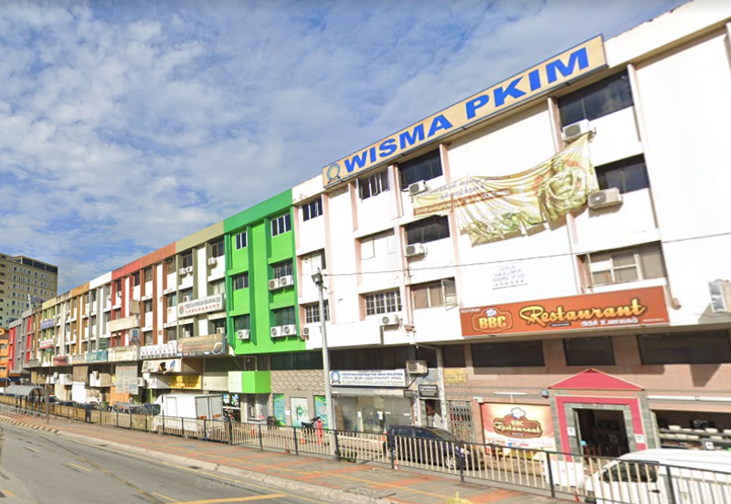 Jalan Ipoh Four Storey House For Sale 