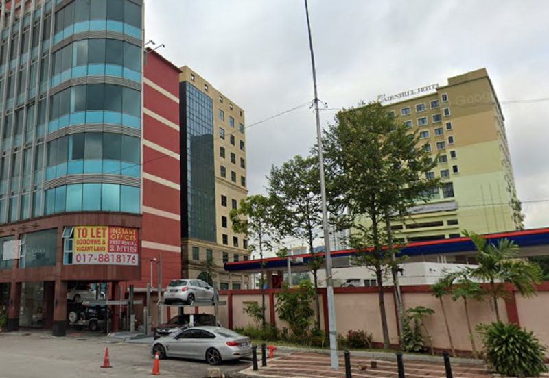 Jalan Ipoh Four Storey House For Sale 