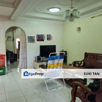 Taman Selayang Segar  Double Storey , Free hold , facing empty , Selangor, Selayang