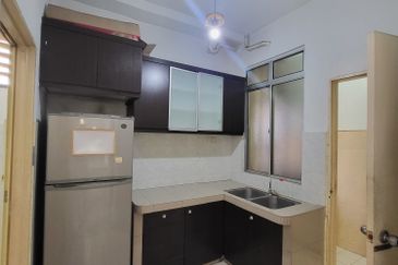 Pangsapuri Lagoon Perdana