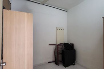 Pangsapuri Lagoon Perdana